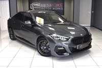 USED 2020 70 BMW 2 SERIES 218I 1.5 M SPORT GRAN COUPE 4 DOOR **&pound;399 A MONTH WITH &pound;2995 DEPOSIT**