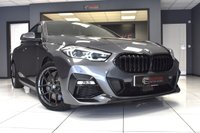 USED 2020 70 BMW 2 SERIES 218I 1.5 M SPORT GRAN COUPE 4 DOOR **&pound;399 A MONTH WITH &pound;2995 DEPOSIT**
