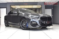 USED 2020 70 BMW 2 SERIES 218I 1.5 M SPORT GRAN COUPE 4 DOOR **&pound;399 A MONTH WITH &pound;2995 DEPOSIT**