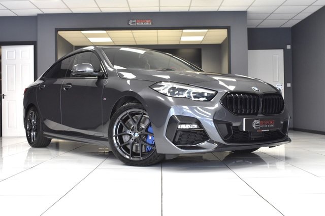 2020 70 BMW 2 Series 218I 1.5 M SPORT GRAN COUPE 4 DOOR