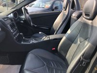 USED 2005 05 MERCEDES-BENZ SLK 3.5 SLK350 2d 269 BHP AUTOMATIC!, SERVICE HISTORY, LONG MOT UNTIL MAY 2024!, TIMING CHAIN RUN ENGINE, LEATHER TRIM , AIR CON, TRACTION CONTROL, CRUISE CONTROL, MULTI FUNCTION STEERING WHEEL, HARD TOP CONVERTIBLE ROOF, AUTOMATIC LIGHTS, FRONT FOG LIGHTS, TWIN EXHAUSTS, HEATED SEATS, ELETCRIC SEATS, ELECTRIC STEERING ADJUSTER, AIR SCARF!, ELECTRIC WINDOWS AND MIRRORS, CD/RADIO, 2 KEYS, REMOTE CENTRAL LOCKING AND 17" ALLOY WHEELS! WONT BE AROUND FOR LONG!