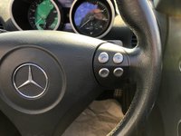 USED 2005 05 MERCEDES-BENZ SLK 3.5 SLK350 2d 269 BHP AUTOMATIC!, SERVICE HISTORY, LONG MOT UNTIL MAY 2024!, TIMING CHAIN RUN ENGINE, LEATHER TRIM , AIR CON, TRACTION CONTROL, CRUISE CONTROL, MULTI FUNCTION STEERING WHEEL, HARD TOP CONVERTIBLE ROOF, AUTOMATIC LIGHTS, FRONT FOG LIGHTS, TWIN EXHAUSTS, HEATED SEATS, ELETCRIC SEATS, ELECTRIC STEERING ADJUSTER, AIR SCARF!, ELECTRIC WINDOWS AND MIRRORS, CD/RADIO, 2 KEYS, REMOTE CENTRAL LOCKING AND 17" ALLOY WHEELS! WONT BE AROUND FOR LONG!