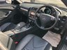USED 2005 05 MERCEDES-BENZ SLK 3.5 SLK350 2d 269 BHP AUTOMATIC!, SERVICE HISTORY, LONG MOT UNTIL MAY 2024!, TIMING CHAIN RUN ENGINE, LEATHER TRIM , AIR CON, TRACTION CONTROL, CRUISE CONTROL, MULTI FUNCTION STEERING WHEEL, HARD TOP CONVERTIBLE ROOF, AUTOMATIC LIGHTS, FRONT FOG LIGHTS, TWIN EXHAUSTS, HEATED SEATS, ELETCRIC SEATS, ELECTRIC STEERING ADJUSTER, AIR SCARF!, ELECTRIC WINDOWS AND MIRRORS, CD/RADIO, 2 KEYS, REMOTE CENTRAL LOCKING AND 17" ALLOY WHEELS! WONT BE AROUND FOR LONG!