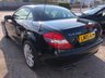 USED 2005 05 MERCEDES-BENZ SLK 3.5 SLK350 2d 269 BHP AUTOMATIC!, SERVICE HISTORY, LONG MOT UNTIL MAY 2024!, TIMING CHAIN RUN ENGINE, LEATHER TRIM , AIR CON, TRACTION CONTROL, CRUISE CONTROL, MULTI FUNCTION STEERING WHEEL, HARD TOP CONVERTIBLE ROOF, AUTOMATIC LIGHTS, FRONT FOG LIGHTS, TWIN EXHAUSTS, HEATED SEATS, ELETCRIC SEATS, ELECTRIC STEERING ADJUSTER, AIR SCARF!, ELECTRIC WINDOWS AND MIRRORS, CD/RADIO, 2 KEYS, REMOTE CENTRAL LOCKING AND 17" ALLOY WHEELS! WONT BE AROUND FOR LONG!