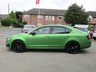 USED 2017 17 SKODA OCTAVIA 2.0 VRS TDI DSG 5d 181 BHP Finished in RALLYE GREEN METALLIC with contrasting BLACK SPORTS EMBOSSED SEATS. This is one the most spacious and best value cars in its class. Economical 55.4 average MPG with 181 BHP giving it that extra punch. Features include SAT NAV, APPLE PLAY,  DAB RADIO, 18" Alloys, LED run lights, B/Tooth, Cruise and much more. Dealer serviced at 3211 miles, 38000 miles, and on arrival at 56005 miles.