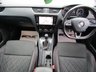 USED 2017 17 SKODA OCTAVIA 2.0 VRS TDI DSG 5d 181 BHP Finished in RALLYE GREEN METALLIC with contrasting BLACK SPORTS EMBOSSED SEATS. This is one the most spacious and best value cars in its class. Economical 55.4 average MPG with 181 BHP giving it that extra punch. Features include SAT NAV, APPLE PLAY,  DAB RADIO, 18" Alloys, LED run lights, B/Tooth, Cruise and much more. Dealer serviced at 3211 miles, 38000 miles, and on arrival at 56005 miles.