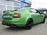 USED 2017 17 SKODA OCTAVIA 2.0 VRS TDI DSG 5d 181 BHP Finished in RALLYE GREEN METALLIC with contrasting BLACK SPORTS EMBOSSED SEATS. This is one the most spacious and best value cars in its class. Economical 55.4 average MPG with 181 BHP giving it that extra punch. Features include SAT NAV, APPLE PLAY,  DAB RADIO, 18" Alloys, LED run lights, B/Tooth, Cruise and much more. Dealer serviced at 3211 miles, 38000 miles, and on arrival at 56005 miles.