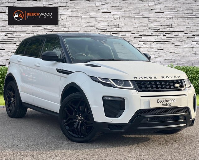 Used Land Rover cars for sale. Land Rover Dealer Nottingham Beechwood
