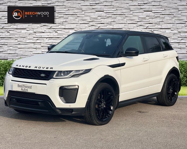 Used Land Rover cars for sale. Land Rover Dealer Nottingham Beechwood