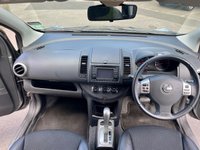 USED 2012 12 NISSAN NOTE 1.6 N-TEC PLUS 5d 110 BHP Where Do You Find Another Automatic Like This One? ULEZ Complaint 1 Former Owner With Full Service History And Only 15,500 Miles !