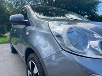 USED 2012 12 NISSAN NOTE 1.6 N-TEC PLUS 5d 110 BHP Where Do You Find Another Automatic Like This One? ULEZ Complaint 1 Former Owner With Full Service History And Only 15,500 Miles !