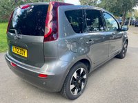 USED 2012 12 NISSAN NOTE 1.6 N-TEC PLUS 5d 110 BHP Where Do You Find Another Automatic Like This One? ULEZ Complaint 1 Former Owner With Full Service History And Only 15,500 Miles !