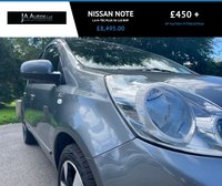 USED 2012 12 NISSAN NOTE 1.6 N-TEC PLUS 5d 110 BHP Where Do You Find Another Automatic Like This One? ULEZ Complaint 1 Former Owner With Full Service History And Only 15,500 Miles !