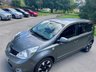 USED 2012 12 NISSAN NOTE 1.6 N-TEC PLUS 5d 110 BHP Where Do You Find Another Automatic Like This One? ULEZ Complaint 1 Former Owner With Full Service History And Only 15,500 Miles !