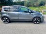 USED 2012 12 NISSAN NOTE 1.6 N-TEC PLUS 5d 110 BHP Where Do You Find Another Automatic Like This One? ULEZ Complaint 1 Former Owner With Full Service History And Only 15,500 Miles !