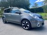 USED 2012 12 NISSAN NOTE 1.6 N-TEC PLUS 5d 110 BHP Where Do You Find Another Automatic Like This One? ULEZ Complaint 1 Former Owner With Full Service History And Only 15,500 Miles !