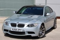 USED 2008 58 BMW M3 4.0 M3 2d 414 BHP **NOW SOLD**