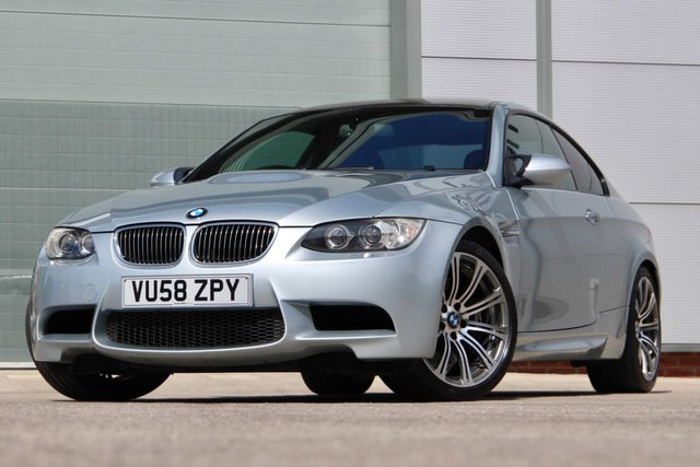 2008 58 BMW M3 4.0 M3 2d 414 BHP