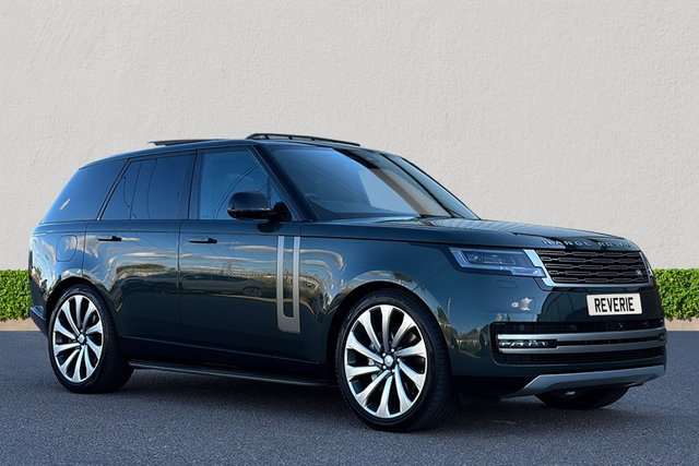 Used Land Rover cars for sale. Land Rover Dealer Hatfield | Reverie Autos