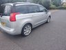 USED 2013 PEUGEOT 5008 1.6 e-HDi 115 Allure 5dr EGC 7 SEATS PANORAMIC SUNROOF HEAD UP DISPLAY PARKING SENSORS EXCELLENT SERVICE HISTORY 13 SERVICES TO 127K MILES