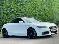 USED 2011 11 AUDI TT 2.0 TDI QUATTRO SPORT 2d 170 BHP GREAT SERVICE HISTORY 10 SERVS