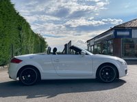 USED 2011 11 AUDI TT 2.0 TDI QUATTRO SPORT 2d 170 BHP GREAT SERVICE HISTORY 10 SERVS