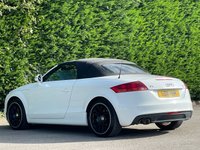 USED 2011 11 AUDI TT 2.0 TDI QUATTRO SPORT 2d 170 BHP GREAT SERVICE HISTORY 10 SERVS