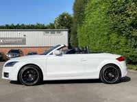 USED 2011 11 AUDI TT 2.0 TDI QUATTRO SPORT 2d 170 BHP GREAT SERVICE HISTORY 10 SERVS