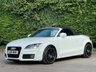 USED 2011 11 AUDI TT 2.0 TDI QUATTRO SPORT 2d 170 BHP GREAT SERVICE HISTORY 10 SERVS
