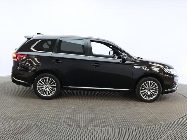 View our MITSUBISHI OUTLANDER