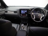USED 2021 21 MITSUBISHI OUTLANDER 2.4 PHEV DYNAMIC SAFETY 5d 222 BHP *** RAC BUYSURE INSPECTED ***