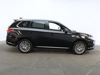 USED 2021 21 MITSUBISHI OUTLANDER 2.4 PHEV DYNAMIC SAFETY 5d 222 BHP *** RAC BUYSURE INSPECTED ***