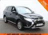 USED 2021 21 MITSUBISHI OUTLANDER 2.4 PHEV DYNAMIC SAFETY 5d 222 BHP *** RAC BUYSURE INSPECTED ***
