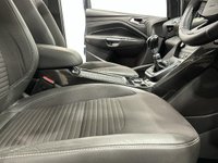 USED 2019 69 FORD KUGA 2.0 TITANIUM EDITION 5d 148 BHP Low Mileage 31939 Miles , Striking Chrome Blue , Panoramic Electric Glass Roof, Cruise Control