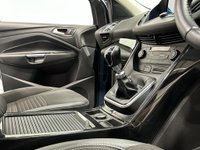 USED 2019 69 FORD KUGA 2.0 TITANIUM EDITION 5d 148 BHP Low Mileage 31939 Miles , Striking Chrome Blue , Panoramic Electric Glass Roof, Cruise Control