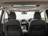 USED 2019 69 FORD KUGA 2.0 TITANIUM EDITION 5d 148 BHP Low Mileage 31939 Miles , Striking Chrome Blue , Panoramic Electric Glass Roof, Cruise Control