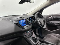 USED 2019 69 FORD KUGA 2.0 TITANIUM EDITION 5d 148 BHP Low Mileage 31939 Miles , Striking Chrome Blue , Panoramic Electric Glass Roof, Cruise Control