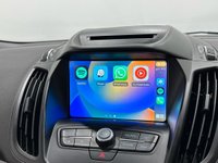 USED 2019 69 FORD KUGA 2.0 TITANIUM EDITION 5d 148 BHP Low Mileage 31939 Miles , Striking Chrome Blue , Panoramic Electric Glass Roof, Cruise Control