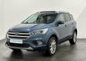 USED 2019 69 FORD KUGA 2.0 TITANIUM EDITION 5d 148 BHP Low Mileage 31939 Miles , Striking Chrome Blue , Panoramic Electric Glass Roof, Cruise Control