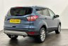 USED 2019 69 FORD KUGA 2.0 TITANIUM EDITION 5d 148 BHP Low Mileage 31939 Miles , Striking Chrome Blue , Panoramic Electric Glass Roof, Cruise Control