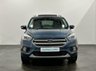 USED 2019 69 FORD KUGA 2.0 TITANIUM EDITION 5d 148 BHP Low Mileage 31939 Miles , Striking Chrome Blue , Panoramic Electric Glass Roof, Cruise Control