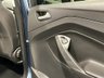 USED 2019 69 FORD KUGA 2.0 TITANIUM EDITION 5d 148 BHP Low Mileage 31939 Miles , Striking Chrome Blue , Panoramic Electric Glass Roof, Cruise Control