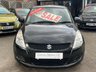 USED 2011 11 SUZUKI SWIFT 1.2 SZ2 5dr - &pound;20 TAX + ULEZ 
