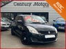 USED 2011 11 SUZUKI SWIFT 1.2 SZ2 5dr - &pound;20 TAX + ULEZ 