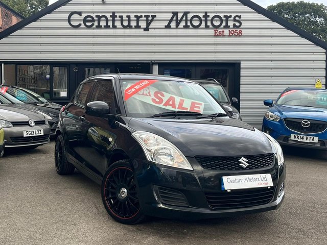 2011 11 Suzuki Swift 1.2 SZ2 5dr - &pound;20 TAX + ULEZ