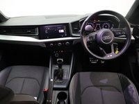 USED 2019 69 AUDI A1 1.0 SPORTBACK TFSI S LINE 5d 114 BHP ** RAC BUYSURE INSPECTED **