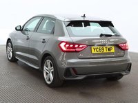 USED 2019 69 AUDI A1 1.0 SPORTBACK TFSI S LINE 5d 114 BHP ** RAC BUYSURE INSPECTED **