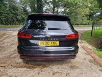 USED 2020 20 VOLKSWAGEN TOUAREG 3.0 V6 BLACK EDITION TDI 5d 282 BHP ZERO DEPOSIT FINANCE AVAILABLE