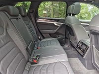 USED 2020 20 VOLKSWAGEN TOUAREG 3.0 V6 BLACK EDITION TDI 5d 282 BHP ZERO DEPOSIT FINANCE AVAILABLE