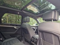 USED 2020 20 VOLKSWAGEN TOUAREG 3.0 V6 BLACK EDITION TDI 5d 282 BHP ZERO DEPOSIT FINANCE AVAILABLE